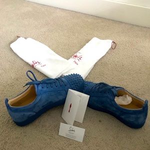 Men’s Christian Louboutin - Louis Junior Spik